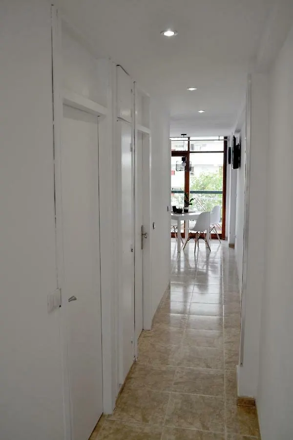 Lägenhet Apartamento En Vina Del Mar Playa Feñabe