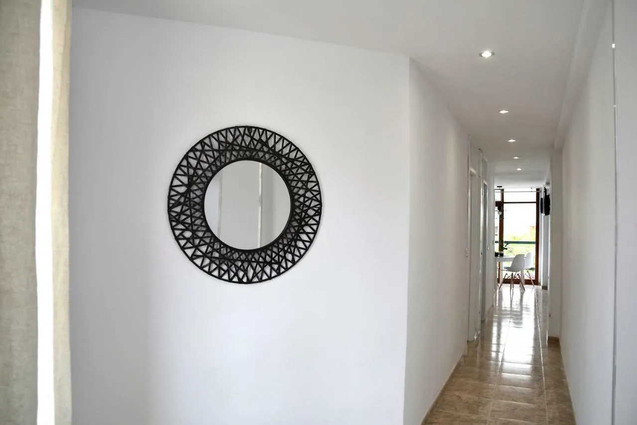 Lägenhet Apartamento En Vina Del Mar Playa Feñabe